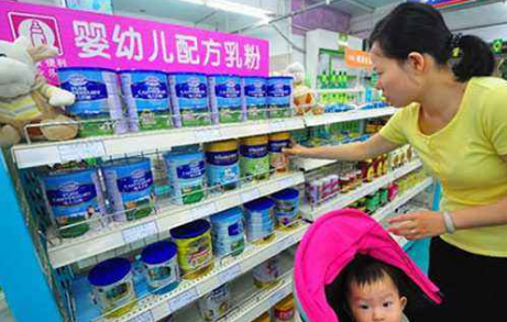 婴幼儿乳粉配方注册再提门槛