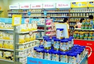 2017年重庆口岸婴幼儿配方奶粉进口量翻倍增长
